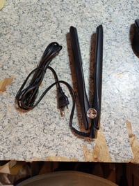 ghd Gold Professional Advanced Styler hajegyenesítő és multistyler, 26 mm, fekete, anti-frizz kezelés 2