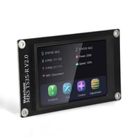 KOOKYE Ecran Tactil de 3.5" DLC32 pentru Controler Imprimantă 3D - MKS TS35-R 5