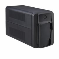 UPS APC Easy UPS BVX900LI 900 VA 480 W, AVR, indicatori LED — defect — defect, pentru piese: rupt (stare: vezi a 2-a imagine) 1