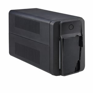 APC Easy UPS BVX900LI Besprekidno napajanje 900 VA 480 W AVR LED indikatori — neispravno — neispravno, za dijelove: Slomljeno (stanje: vidi 2. sliku)