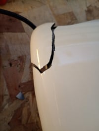 DOMO DO9064C Croque Family XXL aparat za sendviče za 4 sendviča — neispravan, djelomično radi: gornji i stražnji dio su slomljeni (stanje: vidi 2. sliku) 3