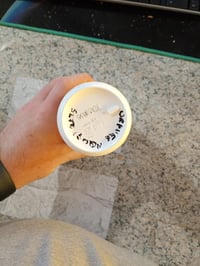 Sticlă pentru copii Mepal Campus Pop-up cu model Star Wars Mandalorian, 400 ml, fără BPA, etanșă – folosită (stare: vezi a 2-a imagine) 3
