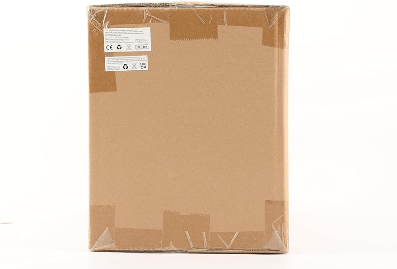 Moongiantgo automata tésztakészítő gép 12 formával, 500g kapacitás, 260W