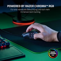 Razer Naga X Vezetékes Gamer Egér 16 Programozható Gombbal, RGB Világítással 6
