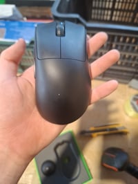 Bezdrôtová herná myš Razer DeathAdder V4 Pro čierna, 56 g, optický snímač Focus Pro 45K, 2,4 GHz HyperSpeed, spínače Gen-4 2
