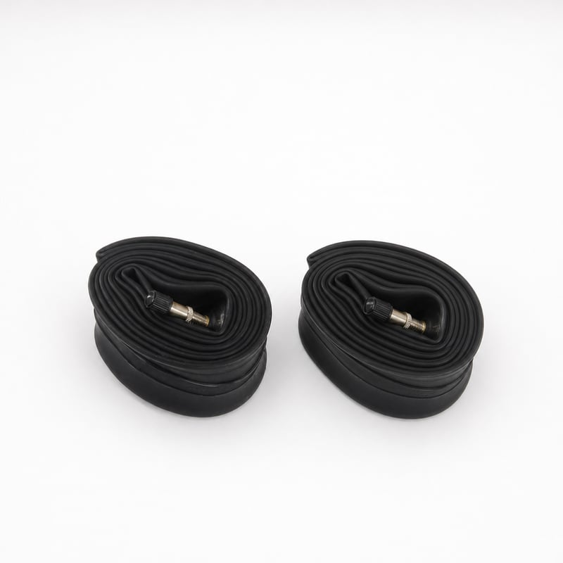 Continental 182171, 2 camere de bicicletă, 29 inch, negru – din set, fără ambalaj original — ca nou (stare: vezi a 2-a imagine)