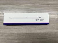 Apple iPad Stylus Toll - Mágneses, Dőlés-érzékelős, Tenyér-felismerős (2018-2023 modellekhez) 8