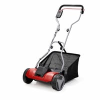 Mașină de tuns iarba cu cilindru Einhell GE-HM 18/38 Li-Solo, 18V, lățime de tăiere 38 cm, fără acumulator (stare: vezi a 2-a imagine) 1