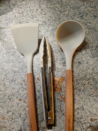 Just Perfecto 14 db-os edénykészlet fedővel - Indukciós fazék és serpenyő szett, PTFE és PFOA mentes, fekete, karcálló bevonat 7