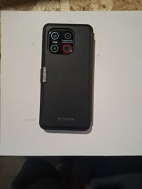 Smartfón pre seniorov Emporia SMART.7 lite, Android, 5,45" displej, NFC, čítačka odtlačkov prstov, 128 GB, čierny – (stav: pozri 2. obrázok) 4