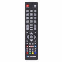 121AV Blaupunkt BLF/RMC/0008 Diaľkový ovládač pre Full HD LED 3D Smart TV s tlačidlami Netflix a YouTube a 2 ks AAA batériami 1