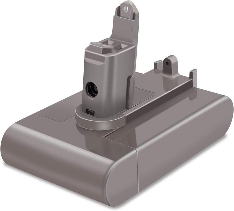 Dyson DC31/DC34/DC35/DC44/DC45 porszívókhoz kompatibilis ARyee DC35 akkumulátor
