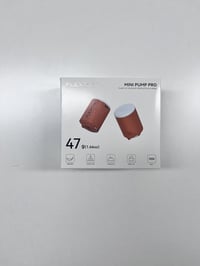 FlexTailGear Mini Pumpa 2024 - Kompakt USB-s Elektromos Légpumpa Matracokhoz, Kempinghez 8