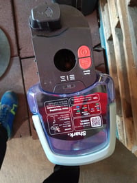 Aparat de curățat covoare Shark CarpetXpert EX151 cu dispozitiv manual de îndepărtare a petelor, 340 ml, gri ardezie — fără adaptor pentru priză (stare: vezi a 2-a imagine) 6