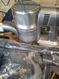 Aspirator vertical fără fir Dreame R20, putere de aspirare 22 000 Pa / 190 AW, autonomie 90 minute, perie multifuncțională, suport de perete 3