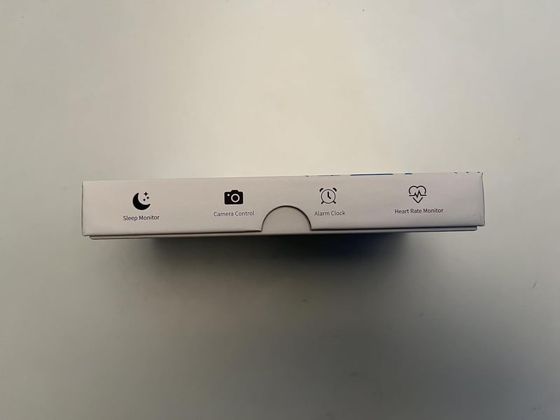 Nemheng 1.69" okosóra: Bluetooth hívás, IP67, pulzusmérő, Android/iOS