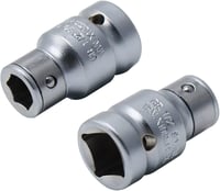 CCLIFE 13 részes generátor szerszámkészlet autókhoz, 12.5 mm 1/2" meghajtással 7