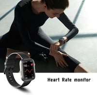 Okosóra Telefonálási Funkcióval - Fitness Tracker 120+ Sportmóddal, Pulzusmérővel 5