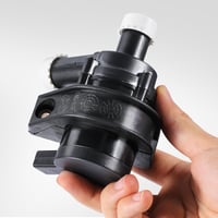 Gedlex 12V-os kiegészítő vízszivattyú VW, Audi, Skoda modellekhez - 1K0965561J 5