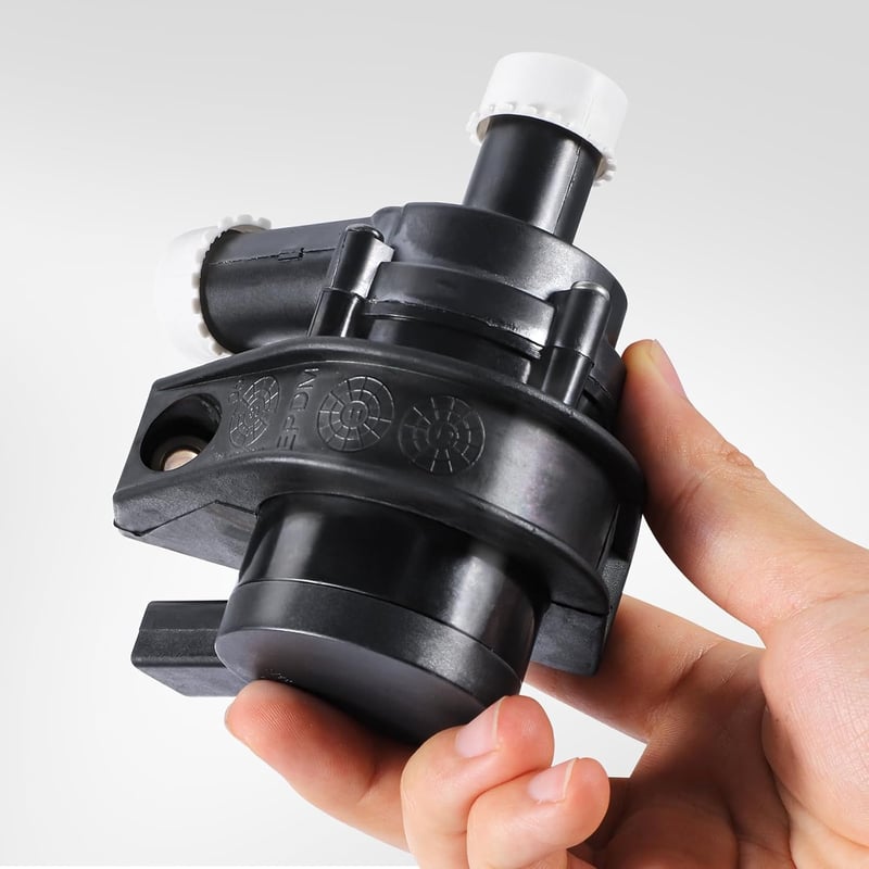 Gedlex 12V-os kiegészítő vízszivattyú VW, Audi, Skoda modellekhez - 1K0965561J