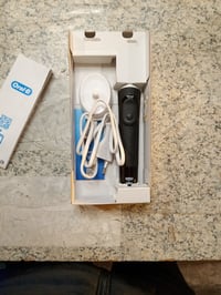 Oral-B Vitality Pro elektromos fogkefe 3 tisztítási móddal - fekete — Fogkefefej nélkül (állapot: lásd a 2. képet) 2