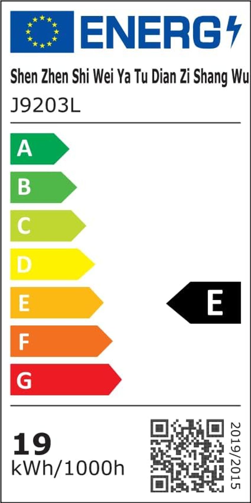 Újracsomagolt Modern Fekete LED Mennyezeti Lámpa 2xGU10 Meleg Fény