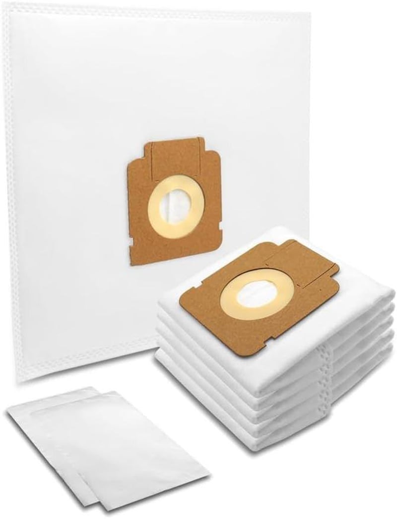 Severin BC 7035 porszívóhoz 10db porzsák - S Power SnowLight kompatibilis