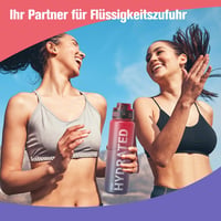 Sahara Sailor BPA-mentes 750ml-es sportkulacs - Szivárgásmentes, kerékpározáshoz, kempingezéshez 8