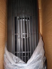 Midea FZ10-17JR Oszlopventilátor Távirányítóval, 97 cm — alkatrésznek / bontóra: ventilátormotor nem üzemel (állapot: lásd a 2. képet) 2