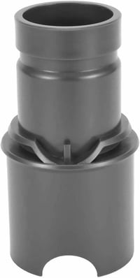 NIYATA Dyson Adapter - Kompatibilis V7 V8 V10 V11 V15 Porszívókhoz - 32mm Kiegészítő Átalakító DC30-DC58 Sorozathoz - Fekete 2