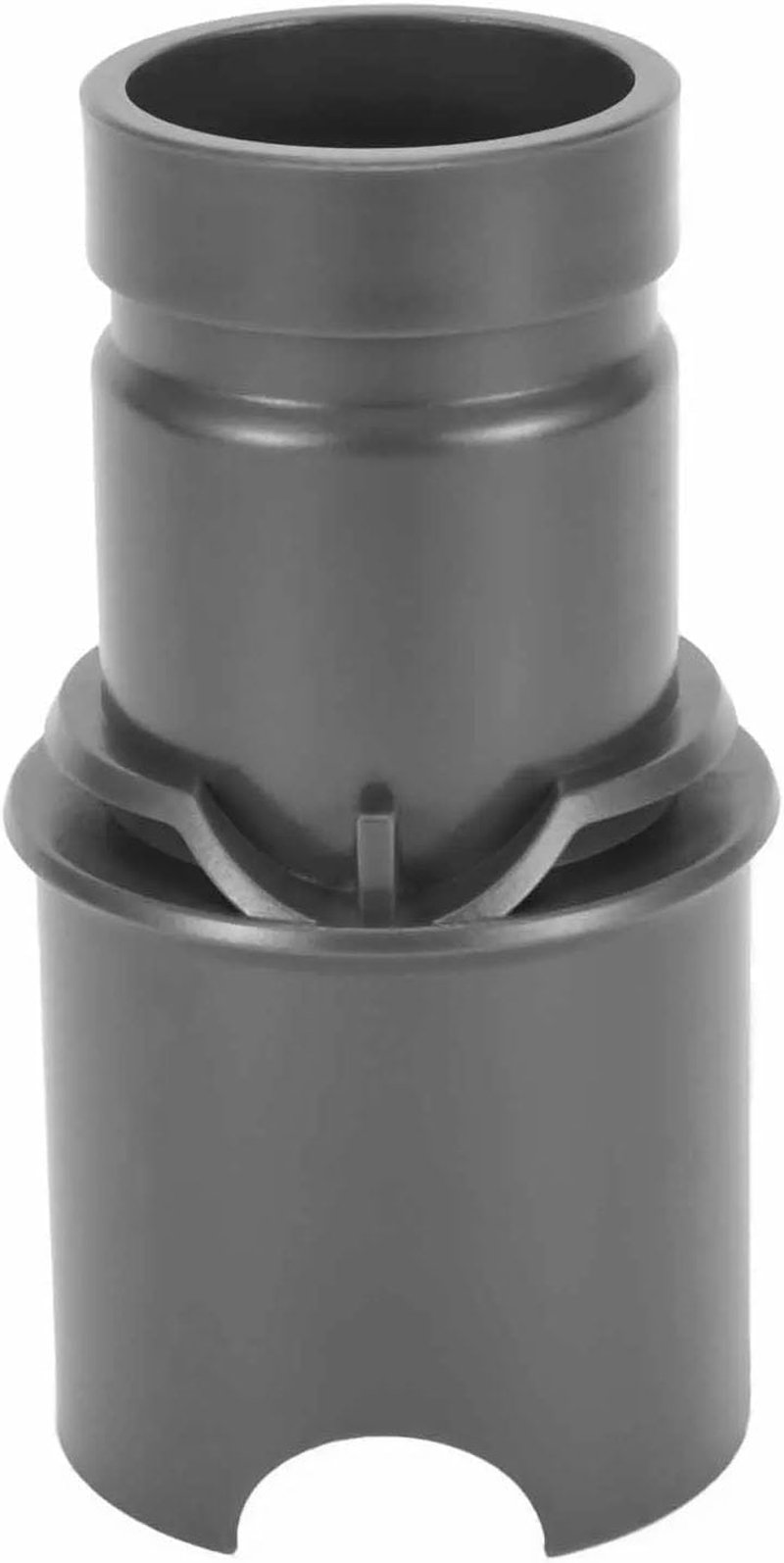 NIYATA Dyson Adapter - Kompatibilis V7 V8 V10 V11 V15 Porszívókhoz - 32mm Kiegészítő Átalakító DC30-DC58 Sorozathoz - Fekete