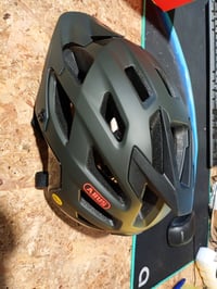 Cyklistická prilba na horský bicykel ABUS Moventor 2.0 MIPS, veľkosť S (51 – 55 cm), sivá, All-Mountain, pánska a dámska 3