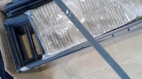 Záhradný altánok vidaXL 180 g/m² – taupe – 3x4 m 7