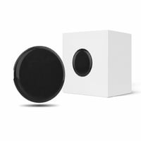 MOES Smart Wi-Fi IR hub univerzalni infracrveni daljinski upravljač, okrugli — Na poklopcu uređaja nalaze se sitne ogrebotine (stanje: vidi 2. sliku) 1