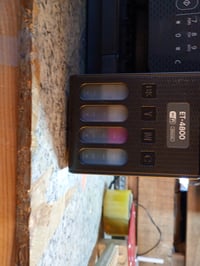 Imprimantă multifuncțională cu rezervor de cerneală Epson EcoTank ET-4800 A4, Wi-Fi, Ethernet — fără cerneală (stare: vezi a 2-a imagine) 4