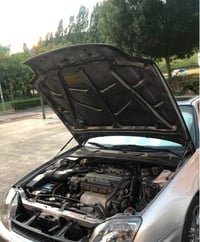 Honda Prelude BB5-BB9 motorháztető teleszkóp, 1997-2001, felújított 5