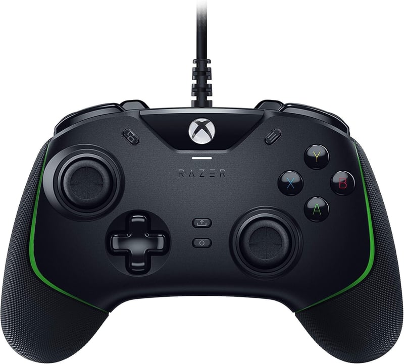 Razer Wolverine V2 Xbox és PC kontroller - Vezetékes, programozható, Hair-Trigger