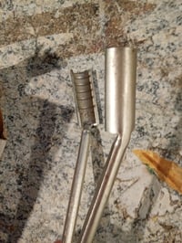 Clește pentru extragerea bujiilor CCLIFE 290 mm, instrument pentru îndepărtarea fișelor de bujii, din oțel nichelat, cu mâner ergonomic 2