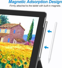 Microsoft Surface Pen - 4096 nyomásérzékeny USB-C-s érintőceruza, mágneses tapadással 7