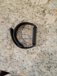 Brățară inteligentă Xiaomi Smart Band 9 Active - negru — fără cablu de încărcare (stare: vezi a 2-a imagine) 4