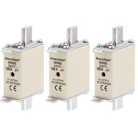 Heschen NH000 100A kombinált érzékelő 3 db-os csomag 1
