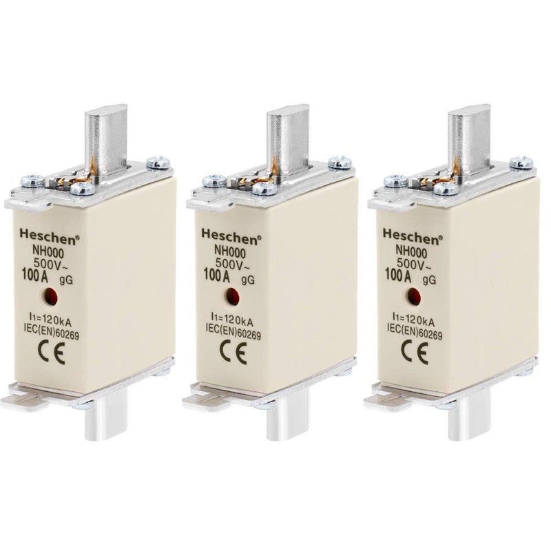 Heschen NH000 100A kombinált érzékelő 3 db-os csomag