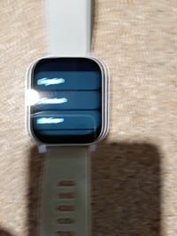 Inteligentné hodinky Xiaomi Redmi Watch 5 Active so sivým silikónovým remienkom, 2,0" — displej je poškriabaný a chýba nabíjací kábel (stav: pozri 2. obrázok) 3