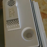 Elektrická chladiaca autochladnička Mobicool Mirabelle MM24 DC 20 l, 12 V, termoelektrická, do auta a nákladného vozidla, kompaktná, chladenie o 15 °C, kamenná sivá 2