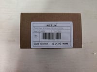 NETUM 58mm-es Bluetooth Hordozható Hőnyomtató Android/PC Kompatibilis 10