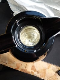 Termos vrč Emsa Mambo 517009, 1,5 L, crni visoki sjaj, Quick Tip zatvarač, posuda za održavanje temperature, rabljeno stanje (stanje: vidi 2. sliku) 3