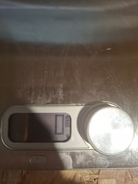 Cântar de bucătărie digital Caso Kitchen Energy, din oțel inoxidabil, cu energie cinetică (fără baterii), capacitate 5 kg, precizie 1 g 3