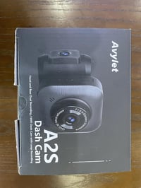 Avylet Autós Fedélzeti Kamera 4K Elöl-Hátul WiFi Éjszakai Látással 20