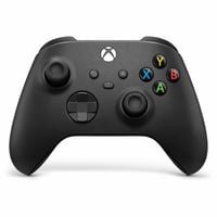 Xbox bežični kontroler Carbon Black — neispravan, djelomično radi: obje analogne palice zapinju (stanje: vidi 2. sliku) 1