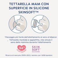 MAM Easy Start Anti-Colic Baba Cumisüveg Szett Újszülötteknek, 8 Palack (130-260ml), Cumi, Fogó, Ivócső, 94% Elfogadás, 80% Kevesebb Hasfájá 4